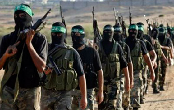 LAS ARMAS TIENEN QUE VOLVER A HABLAR ENTRE ISRAEL Y HAMÁS