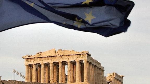TERCER RESCATE PARA GRECIA