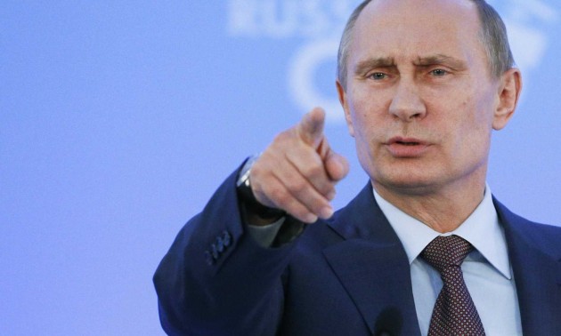 RUSIA SOSPECHA DE LAS ONG
