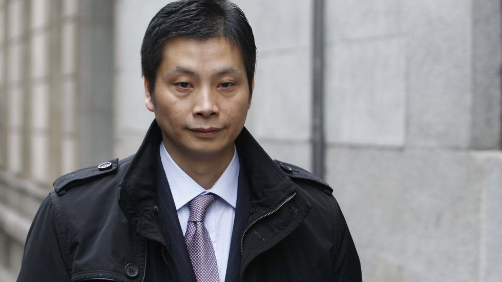 GAO PING YA ESTÁ EN LA CALLE