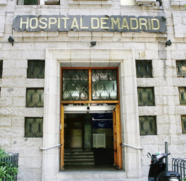 MALVERSACIÓN EN EL HOSPITAL GREGORIO MARAÑÓN