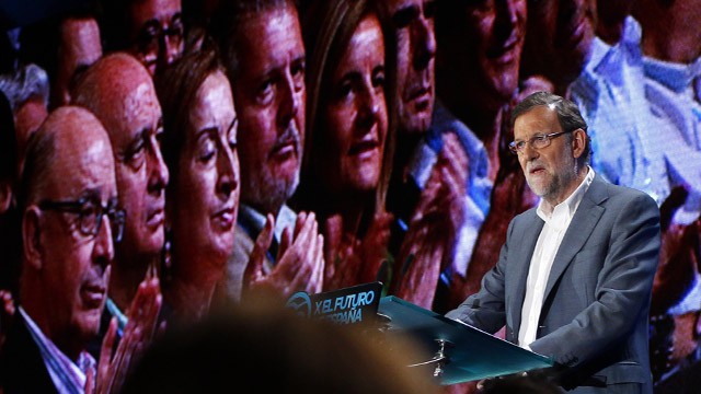 RAJOY EL COME-GOBIERNOS