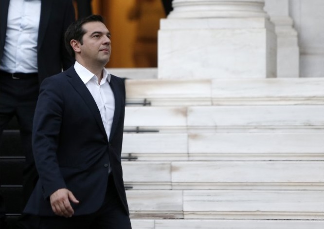 PROPUESTAS DE GRECIA