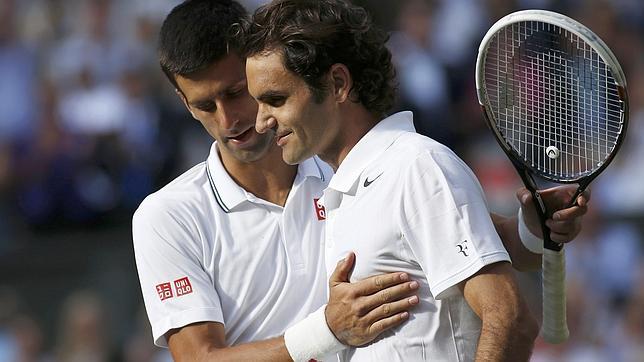 EN WIMBLEDON GANÓ EL NÚMERO UNO