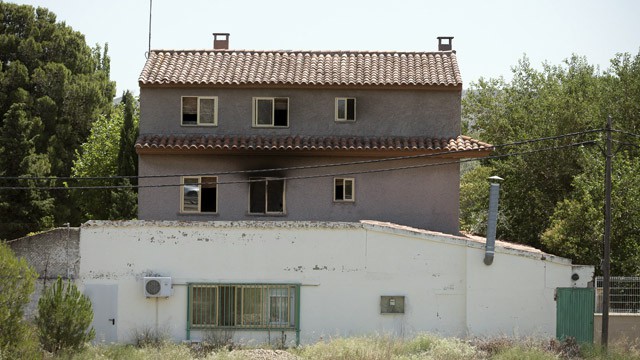 DRAMA PREVISIBLE EN UN ASILO DE ANCIANOS