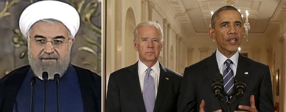 POR FIN, ACUERDO ENTRE WASHINGTON Y TEHERÁN
