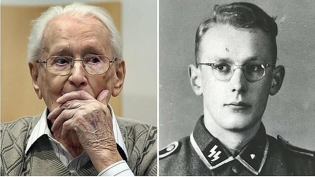 EL ‘CONTABLE DE AUSCHWITZ’ CONDENADO A CUATRO AÑOS