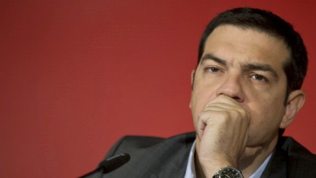 SYRIZA SE FRACTURA ANTE EL ACUERDO CON EL EUROGRUPO