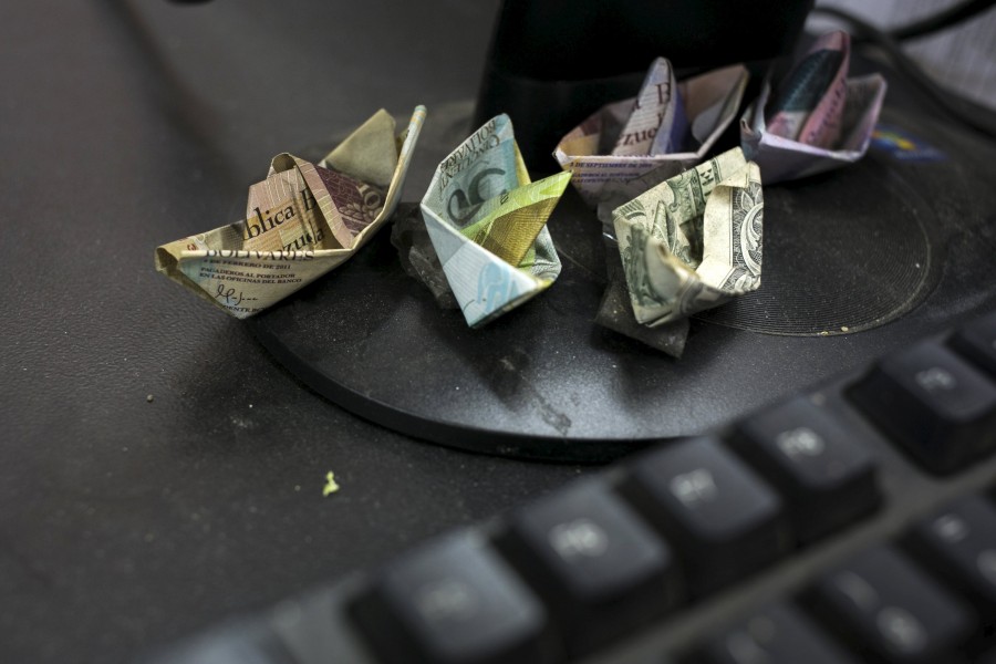 VENEZUELA EN EL 100% DE INFLACIÓN