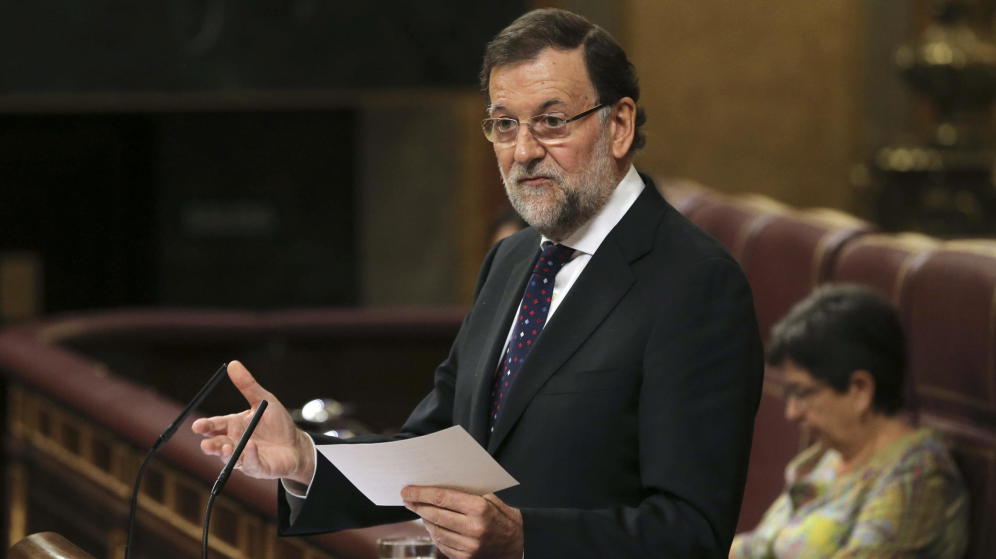 MARIANO RAJOY, EL HOMBRE ‘B’ QUE ‘VE’…
