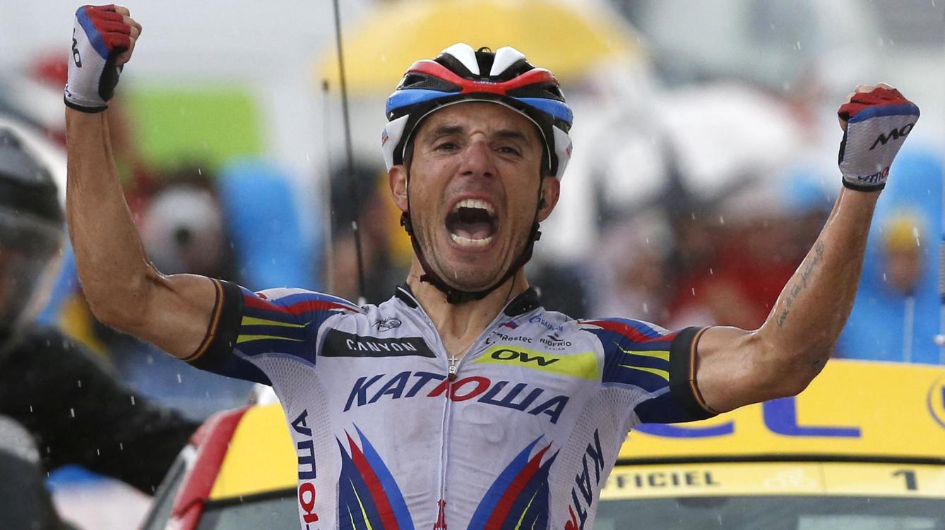 GANÓ PURITO EN UNA ETAPA MÁS DE UN INSULSO TOUR