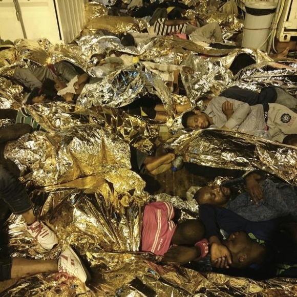 SICILIA SE DECLARA SIN MÁS CAPACIDAD PARA ACOGER INMIGRANTES