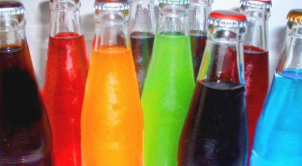LAS SALUDABLES BEBIDAS INSALUBRES