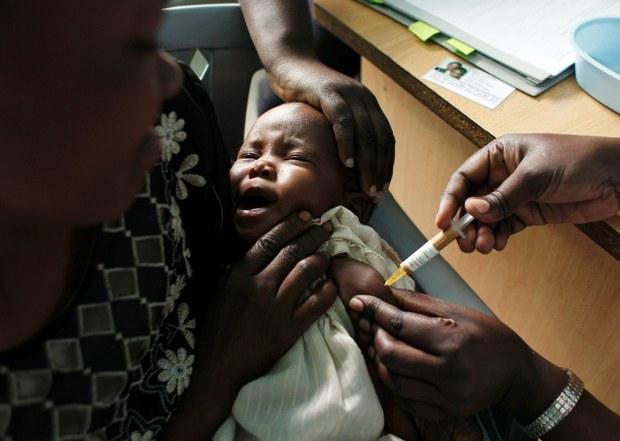 20150724 Europa autoriza primera vacuna contra la malaria