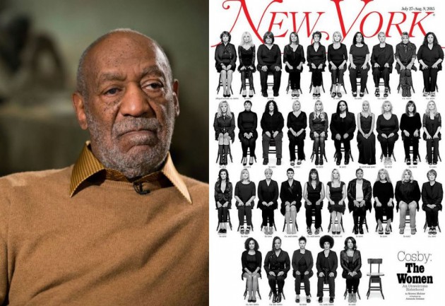 ENSAÑAMIENTO CON BILL COSBY Y VISTA GORDA CON OTROS