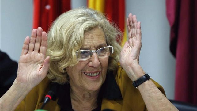 CARMENA “PARALIZA” LOS DESAHUCIOS EN 2.086 VIVIENDAS DE MADRID