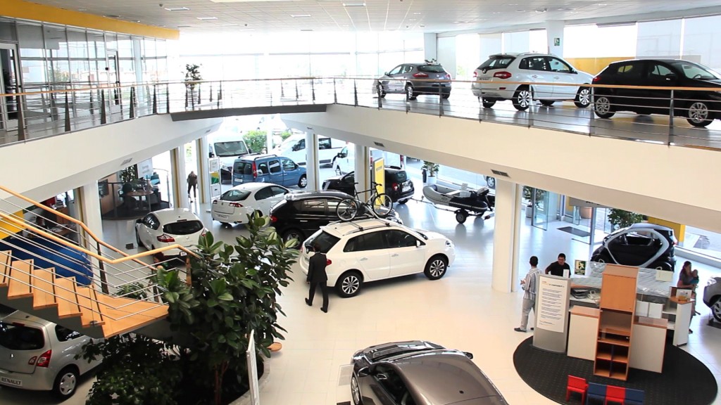 EL CÁRTEL DE LAS EMPRESAS DEL AUTOMÓVIL EN ESPAÑA