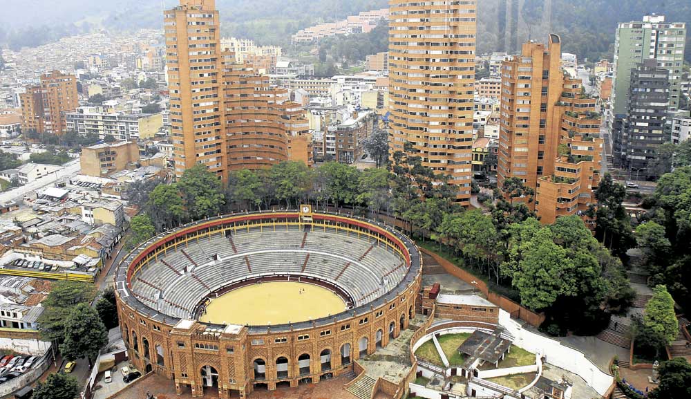 REFERÉNDUM TAURINO EN BOGOTÁ