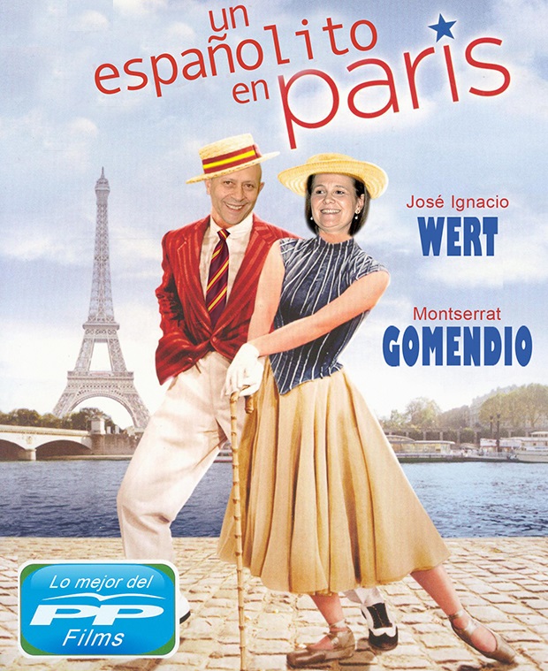 LA HISTORIA ‘HAPPY END’ DEL EX MINISTRO WERT… Y SEÑORA