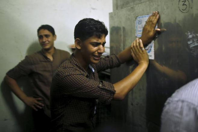 ESPIRAL DE ACONTECIMIENTOS VIOLENTOS EN ISRAEL Y PALESTINA