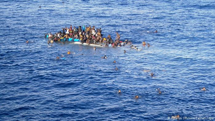 MÁS DATOS SOBRE LA NUEVA TRAGEDIA DEL MEDITERRÁNEO