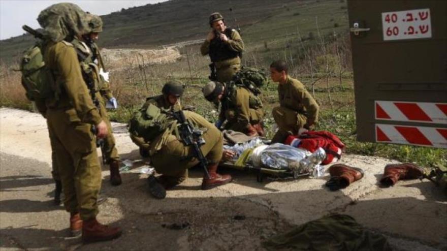 ESCARAMUZAS Y MÁS MUERTES EN ISRAEL Y PALESTINA