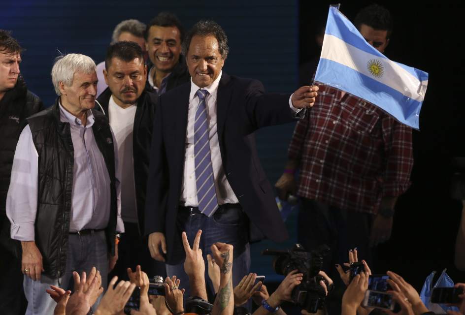 ARGENTINA SIGUE SIENDO ‘KIRCHNERISTA’