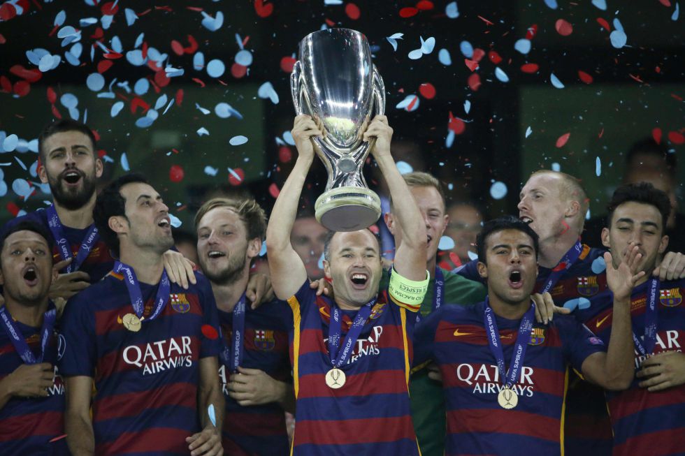 GANÓ EL BARÇA… EN LA PRÓRROGA