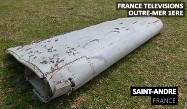 HAY MUCHOS RESTOS EN LOS MARES, PERO POR AHORA NO SON DEL VUELO MH370