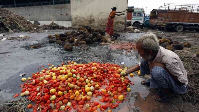 20150815 FAO El desperdicio de comida contribuye al cambio climatico