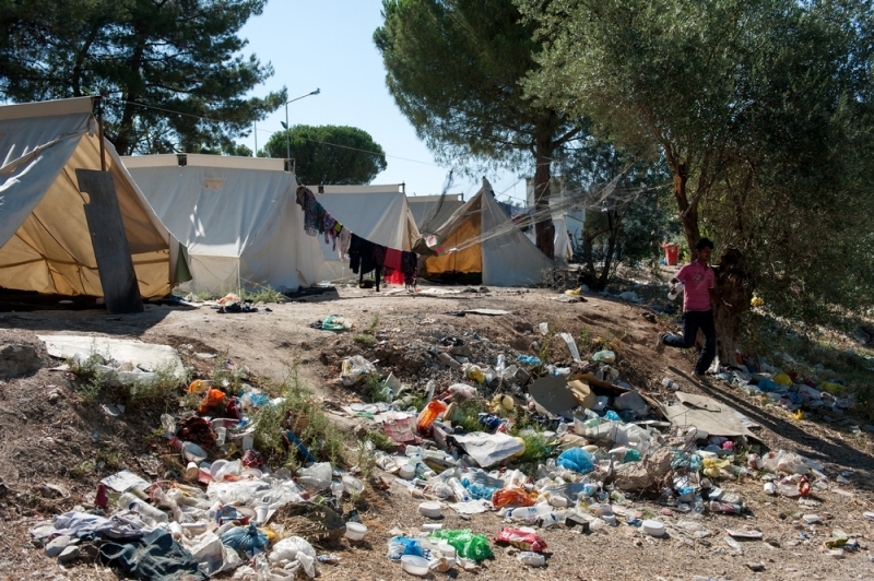 20150815 lesbos Moria Camp Lesbos fotoGiorgiosMakkas 03