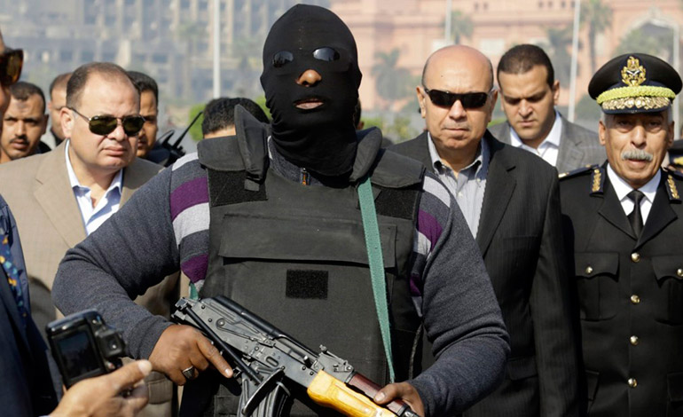 EGIPTO PIERDE MÁS LIBERTADES EN NOMBRE DE LA SEGURIDAD