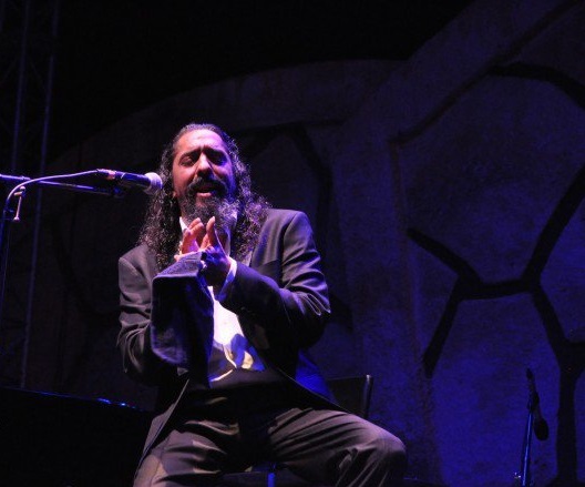 HOMENAJE DE ‘EL CIGALA’ PARA AMPARO