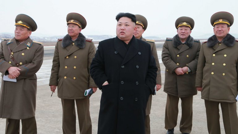KIM JONG-UN, UN DETERIORO MÁS