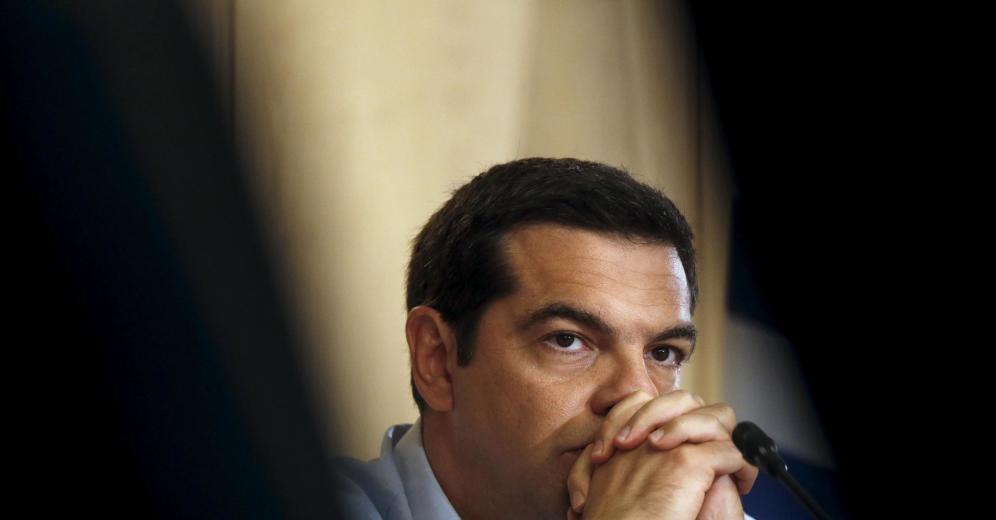 TSIPRAS DEFRAUDA Y CASTIGA A LA COMUNIDAD QUE LO ELIGIÓ