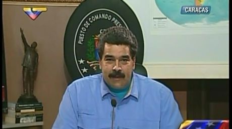 MADURO DECRETA ESTADO DE EXCEPCIÓN EN TÁCHIRA