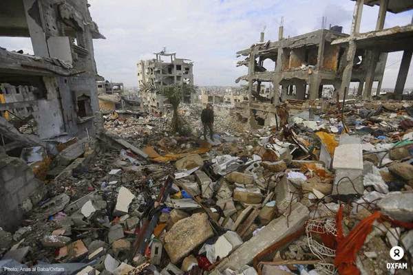 HAMAS SE VE OBLIGADO A NEGOCIAR CON ISRAEL