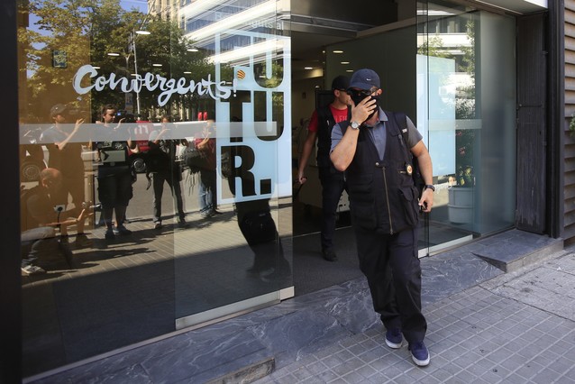 GOLPE DE IMAGEN CONTRA CDC