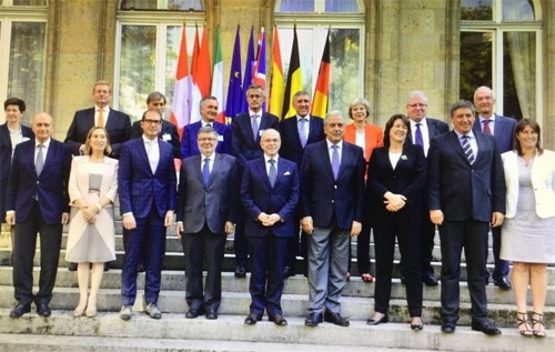 ACUERDO EUROPEO PARA UN MAYOR CONTROL EN LOS TRENES