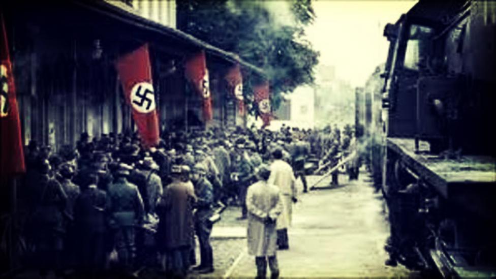 MISTERIO NAZI RESUELTO POR GEORRADAR