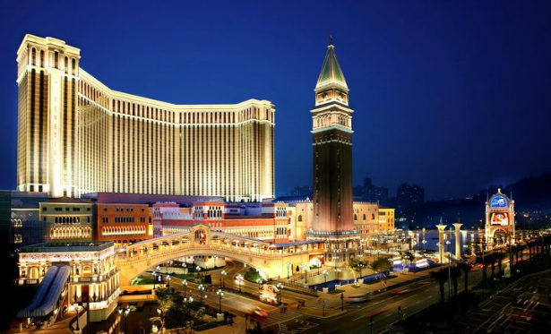 LA CIUDAD-CASINO DE MACAO SE RESIENTE ECONÓMICAMENTE