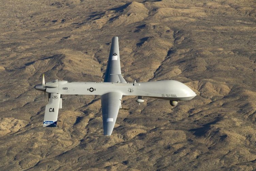 DRONES SECRETOS DE EEUU PARA “BUSCAR Y MATAR”