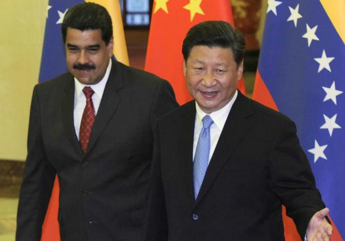 VENEZUELA YA DEBE 5.000 MILLONES MÁS A CHINA