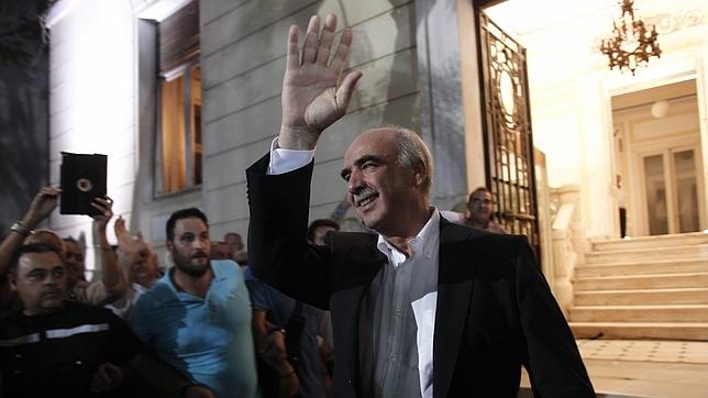 SE INICIA EL BAILE DE DATOS DE INTENCIÓN DE VOTO EN GRECIA
