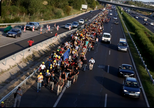 NOTICIA SOBRE LOS MIGRANTES NUESTROS DE CADA DÍA…