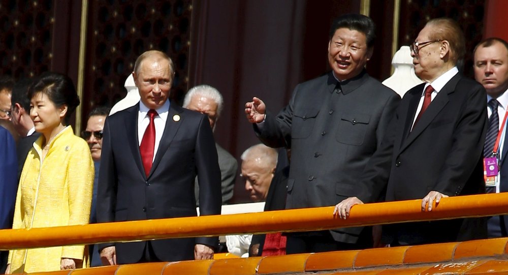 CRISIS EVIDENTE ENTRE COREA DEL NORTE Y CHINA