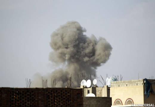 NOTICIAS DE LA LEJANA GUERRA EN YEMEN