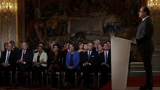 FRANCIA Y REINO UNIDO ATACARÁN EN SIRIA PORQUE NO QUIEREN REFUGIADOS