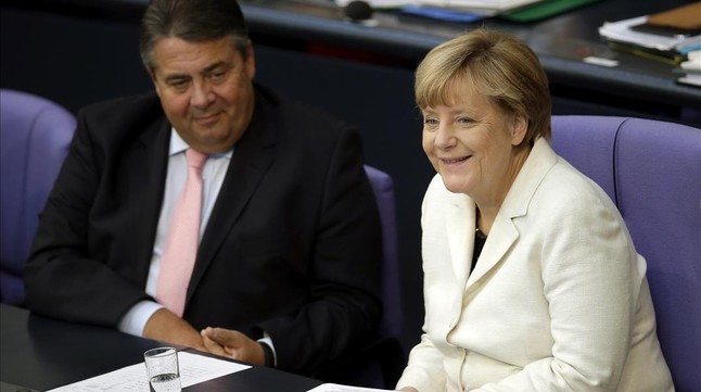 ALEMANIA YA HA VISTO EL BUEN NEGOCIO DE LOS SOLICITANTES DE ASILO