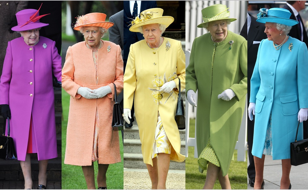 RÉCORD DE LA REINA ISABEL II